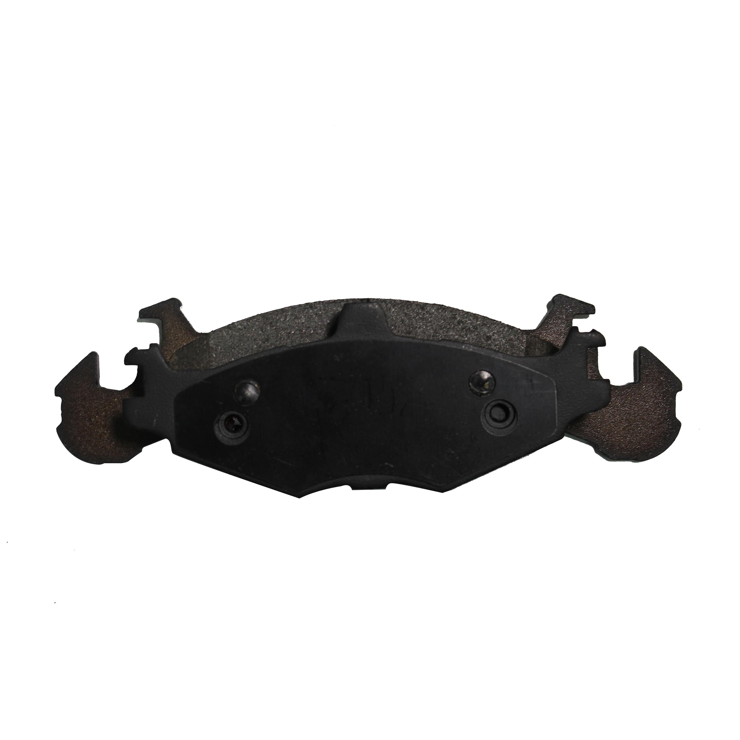 Semi-metallic Disc Brake Pad Set MKD219