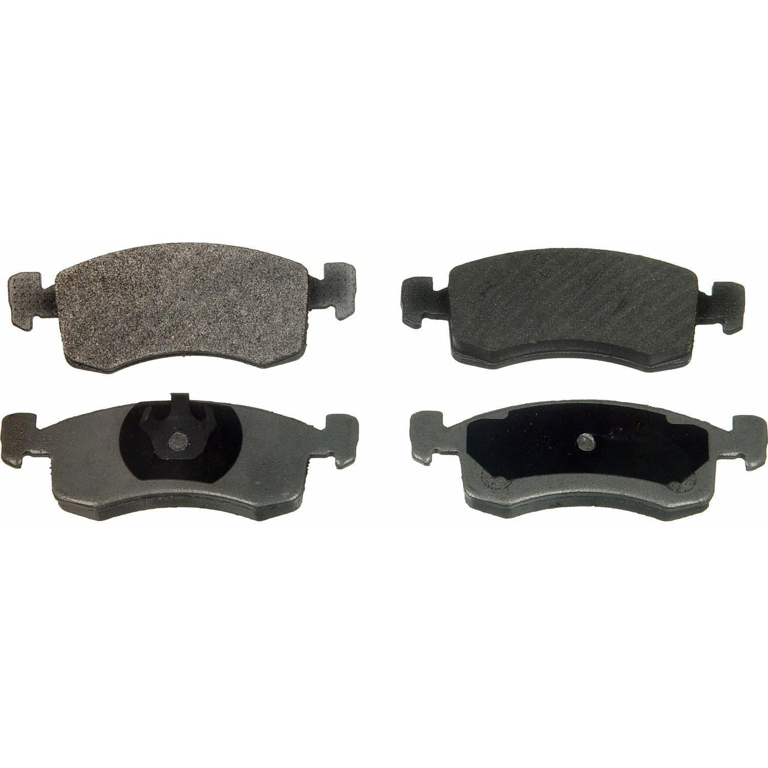 Semi-metallic Disc Brake Pad Set MKD220