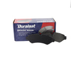 Semi-metallic Disc Brake Pad Set MKD2201