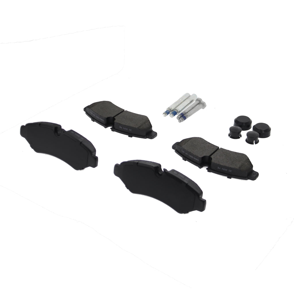 Semi-metallic Disc Brake Pad Set MKD2201