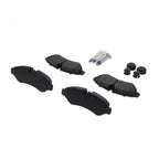 Semi-metallic Disc Brake Pad Set MKD2201