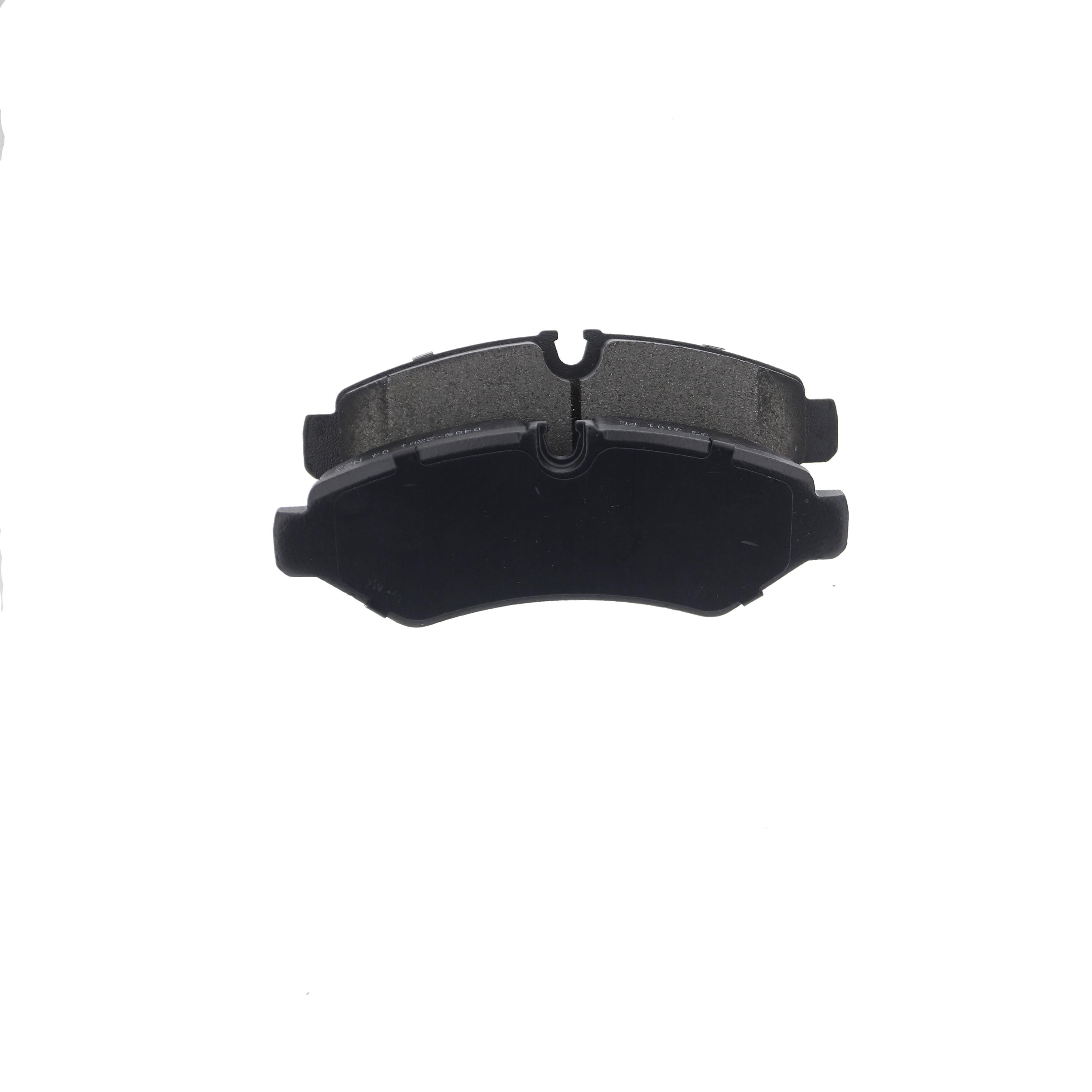 Semi-metallic Disc Brake Pad Set MKD2201