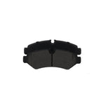 Semi-metallic Disc Brake Pad Set MKD2201