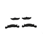 Semi-metallic Disc Brake Pad Set MKD221