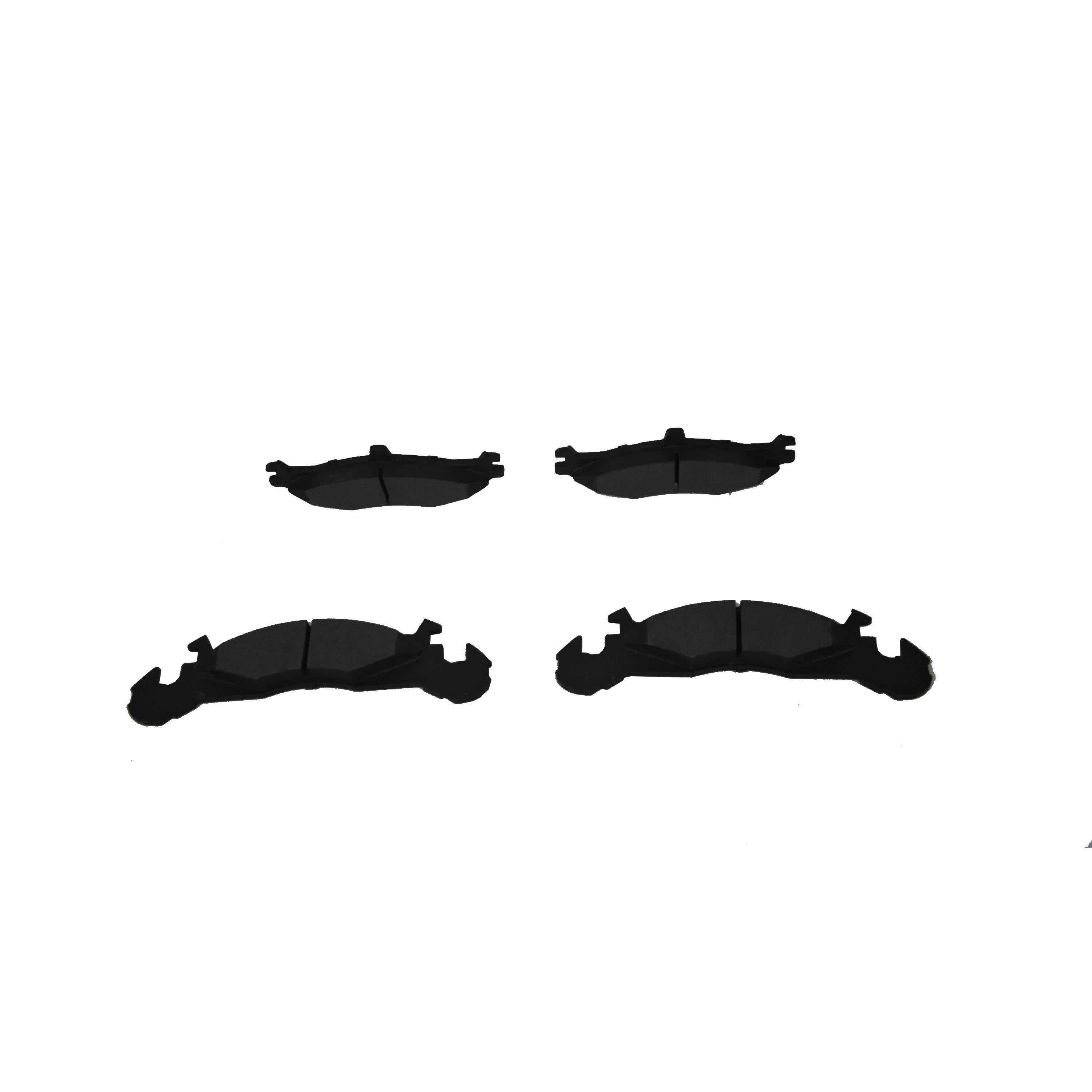 Semi-metallic Disc Brake Pad Set MKD221