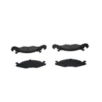 Semi-metallic Disc Brake Pad Set MKD221