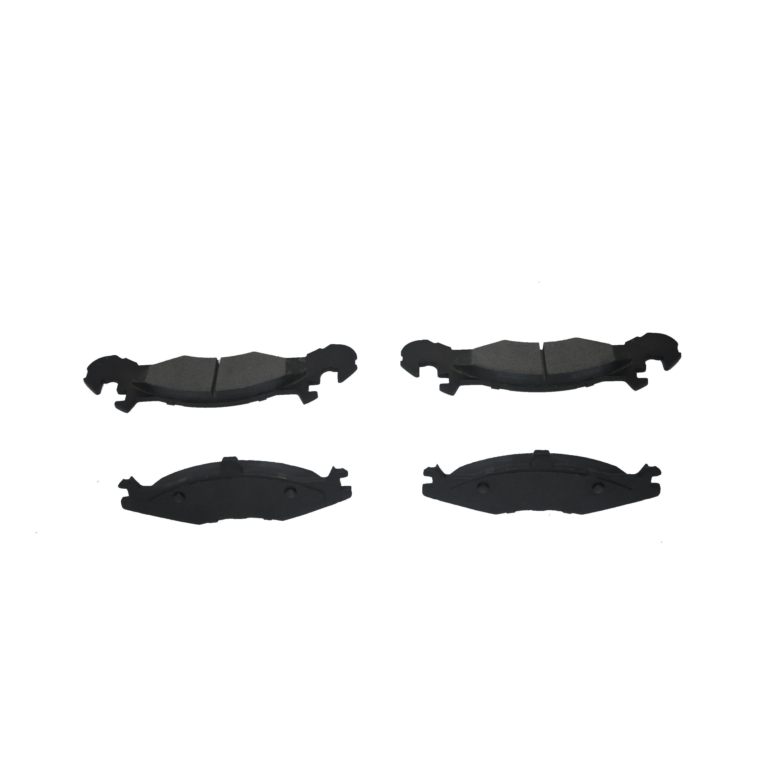 Semi-metallic Disc Brake Pad Set MKD221