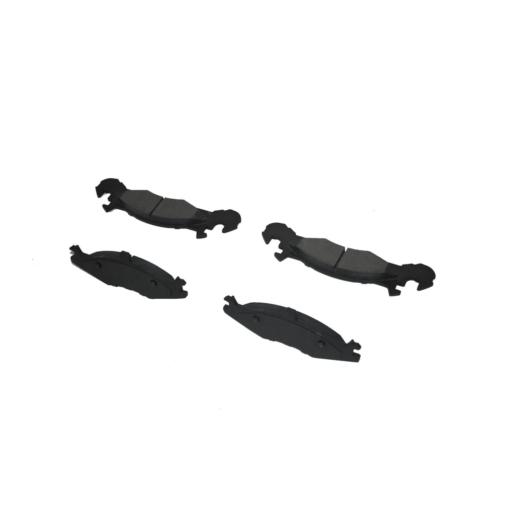 Semi-metallic Disc Brake Pad Set MKD221