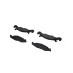 Semi-metallic Disc Brake Pad Set MKD221