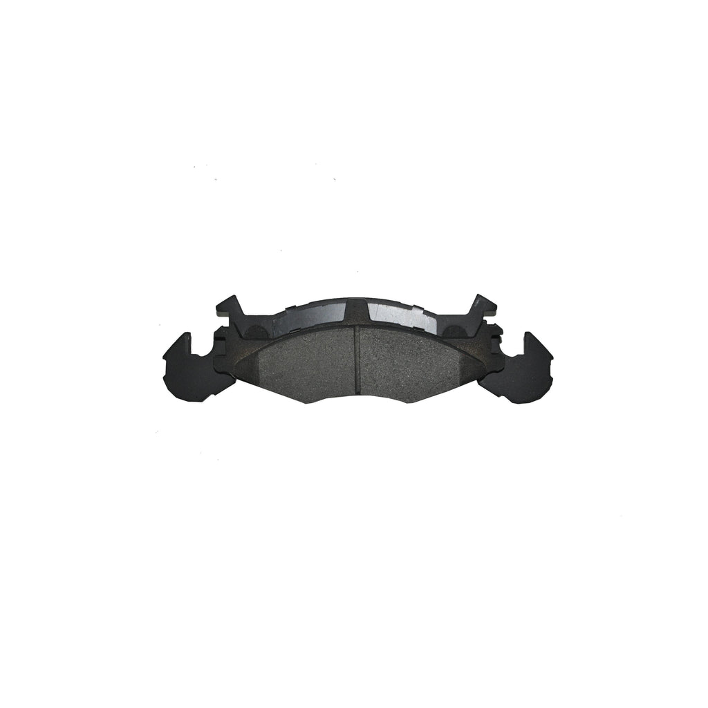 Semi-metallic Disc Brake Pad Set MKD221