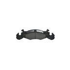 Semi-metallic Disc Brake Pad Set MKD221