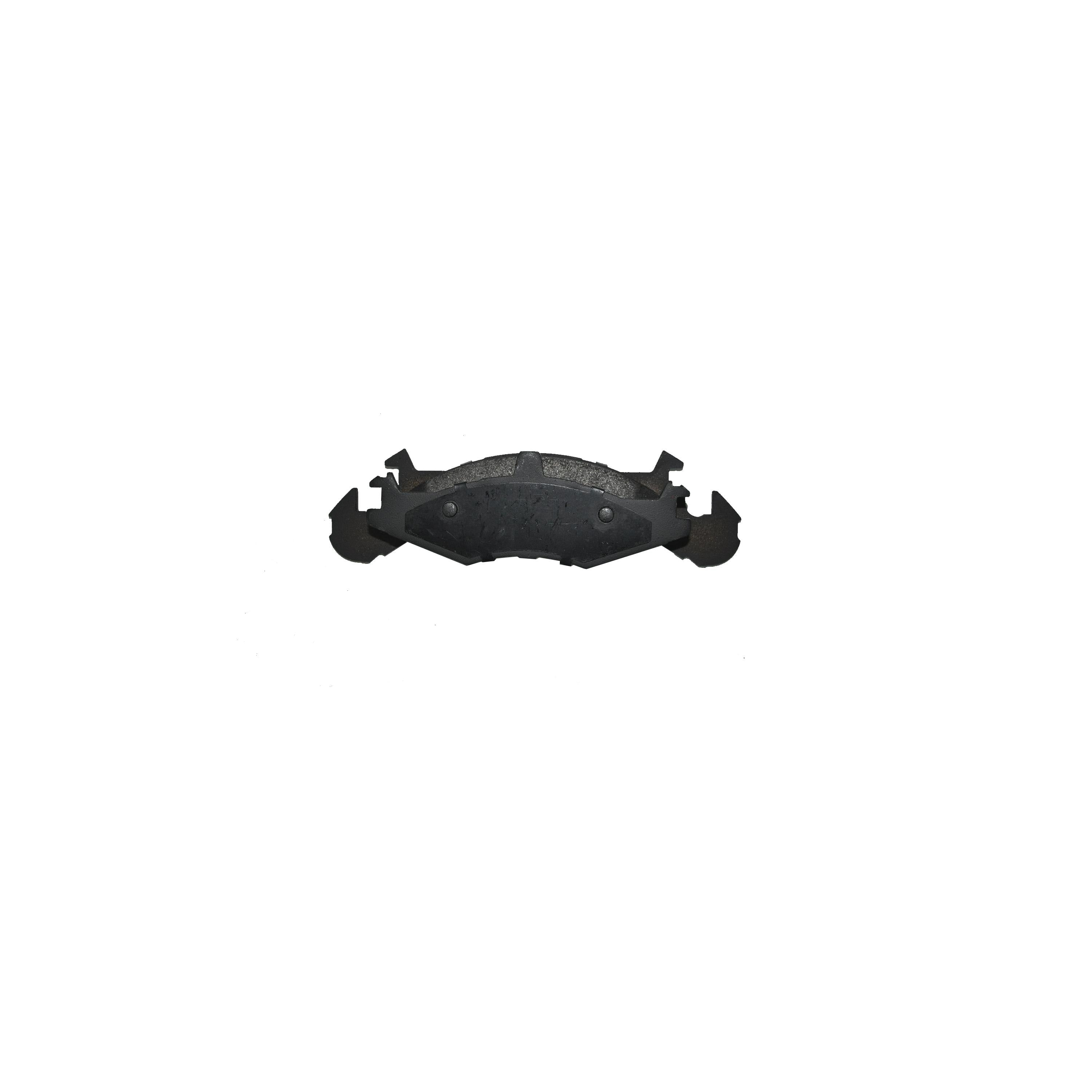 Semi-metallic Disc Brake Pad Set MKD221