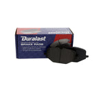 Semi-Metallic Brake Pads MKD2210