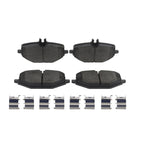 Semi-Metallic Brake Pads MKD2210