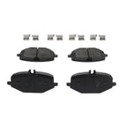 Semi-Metallic Brake Pads MKD2210