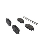 Semi-Metallic Brake Pads MKD2210