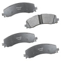 Semi-Metallic Brake Pads MKD2225
