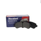 Semi-metallic Disc Brake Pad Set MKD2236