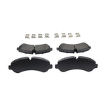 Semi-metallic Disc Brake Pad Set MKD2236