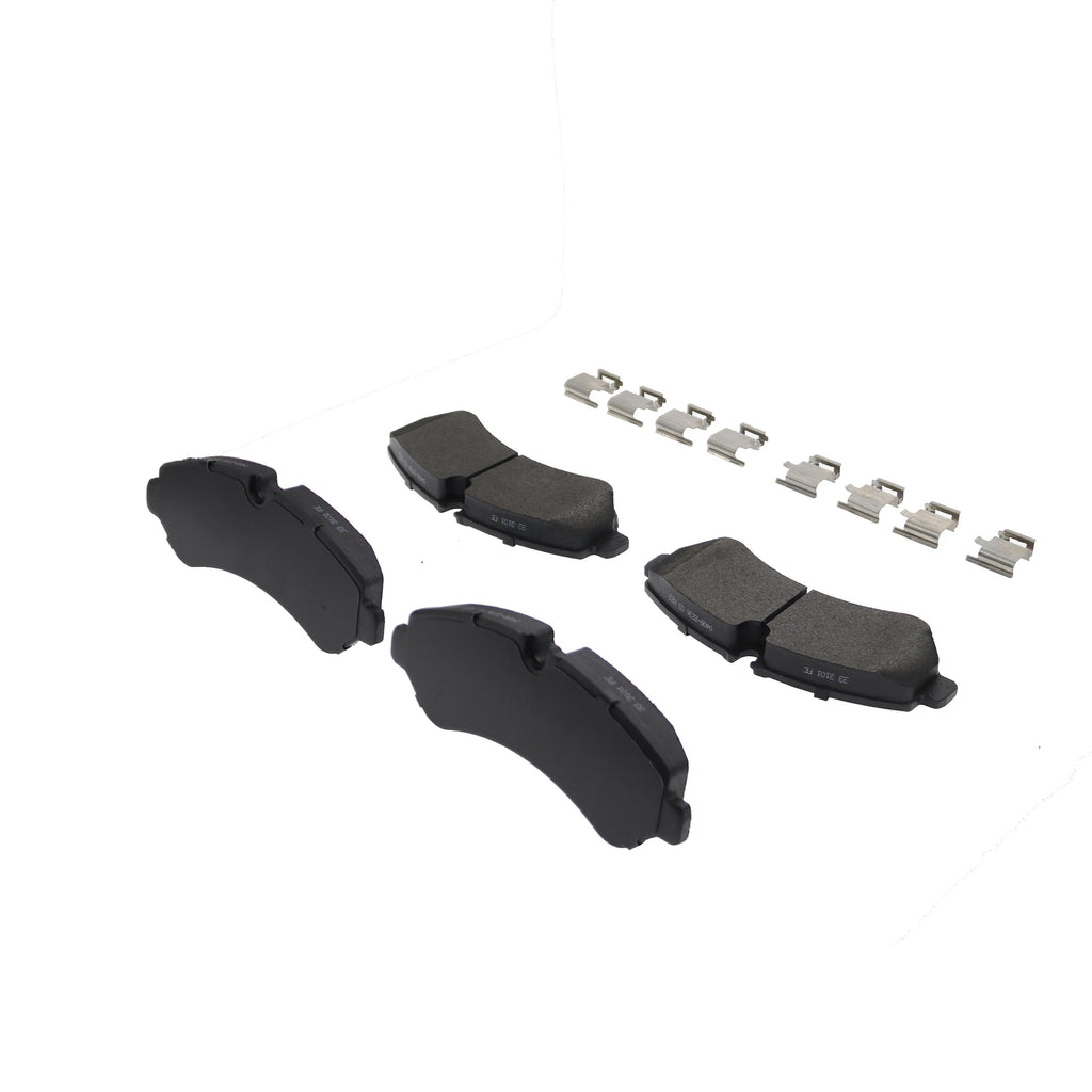 Semi-metallic Disc Brake Pad Set MKD2236