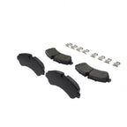 Semi-metallic Disc Brake Pad Set MKD2236