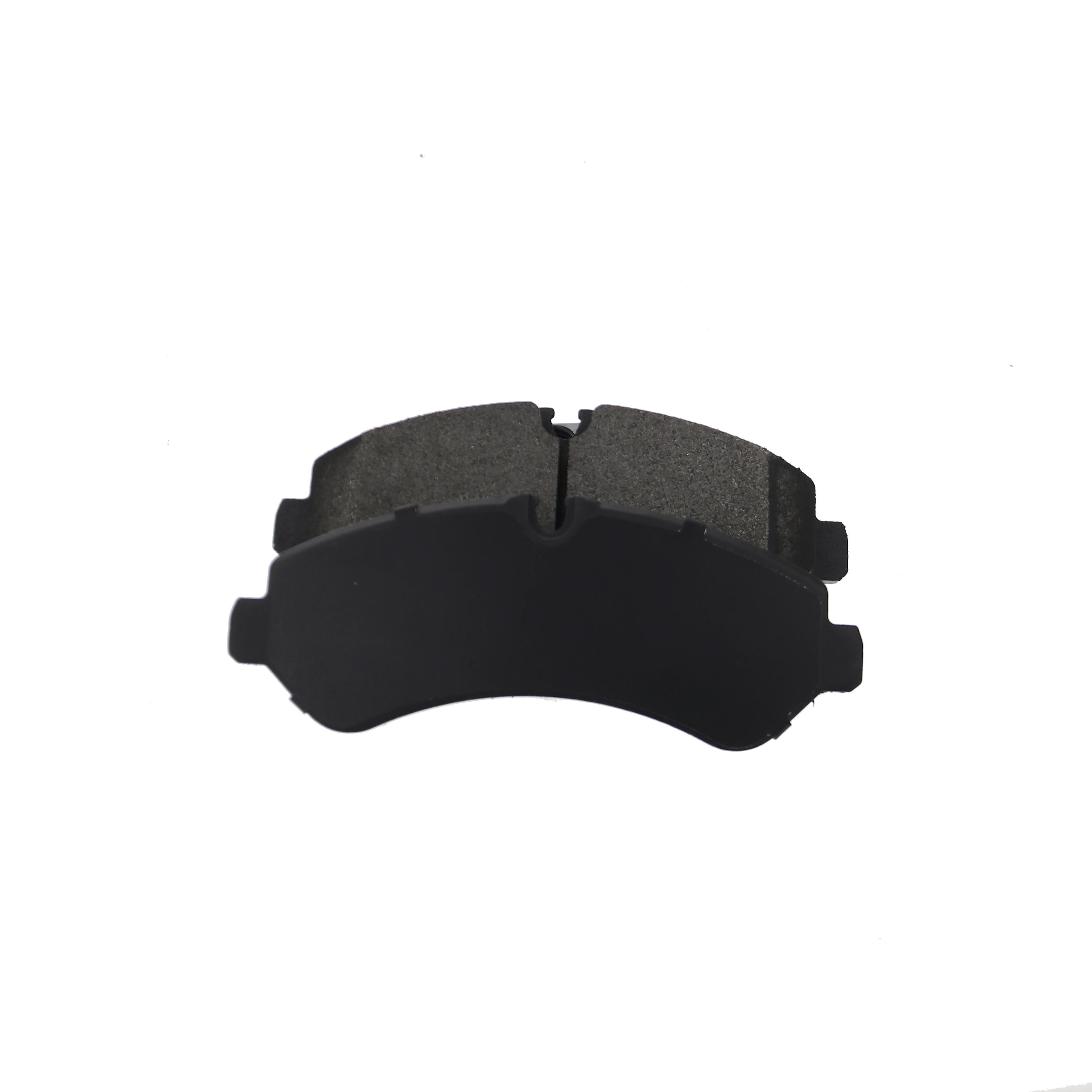 Semi-metallic Disc Brake Pad Set MKD2236