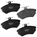 Semi-metallic Disc Brake Pad Set MKD227