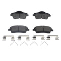 Semi-metallic Disc Brake Pad Set MKD2270