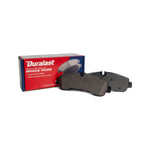 Semi-Metallic Brake Pads MKD2281