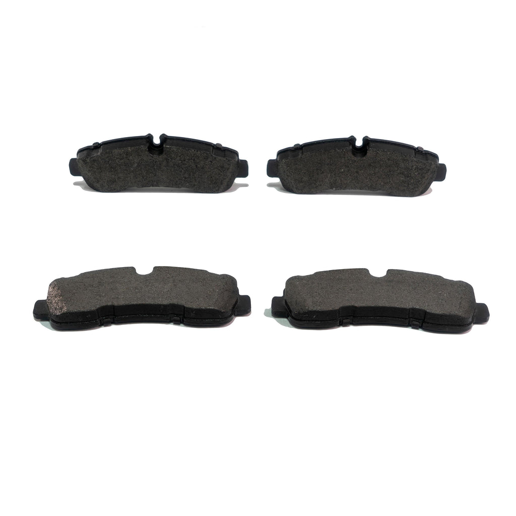 Semi-Metallic Brake Pads MKD2281