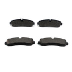 Semi-Metallic Brake Pads MKD2281
