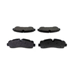 Semi-Metallic Brake Pads MKD2281