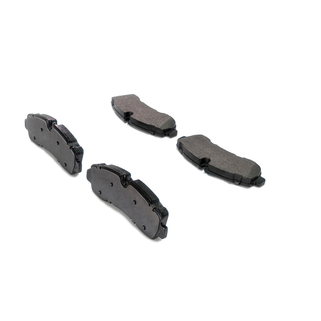 Semi-Metallic Brake Pads MKD2281