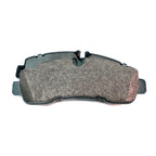 Semi-Metallic Brake Pads MKD2281