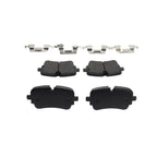 Semi-Metallic Brake Pads MKD2365