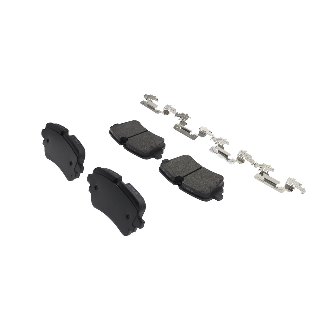 Semi-Metallic Brake Pads MKD2365