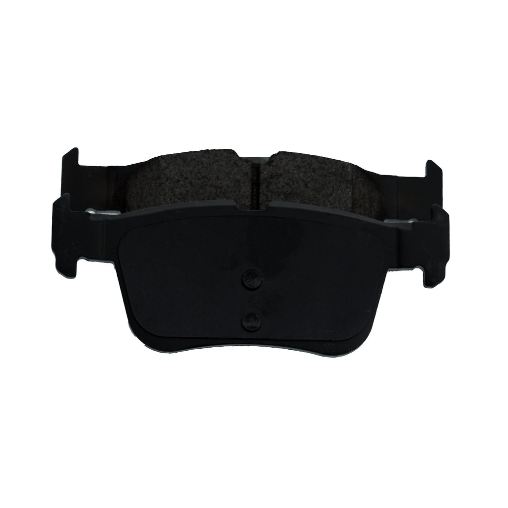 Gold Semi-metallic Disc Brake Pad Set MKD2384
