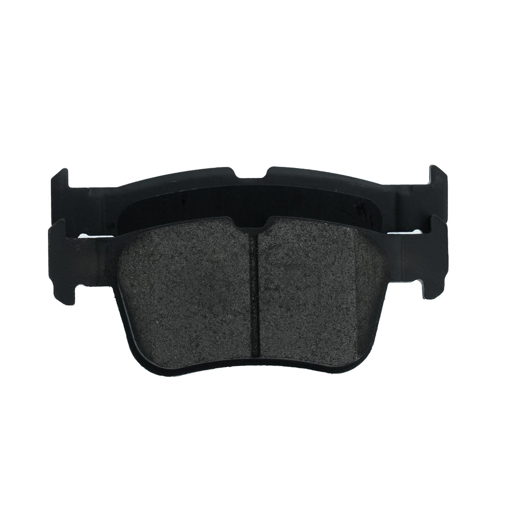 Gold Semi-metallic Disc Brake Pad Set MKD2384