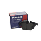 Semi-Metallic Brake Pads MKD2409