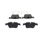 Semi-Metallic Brake Pads MKD2409