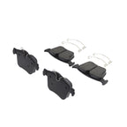 Semi-Metallic Brake Pads MKD2409