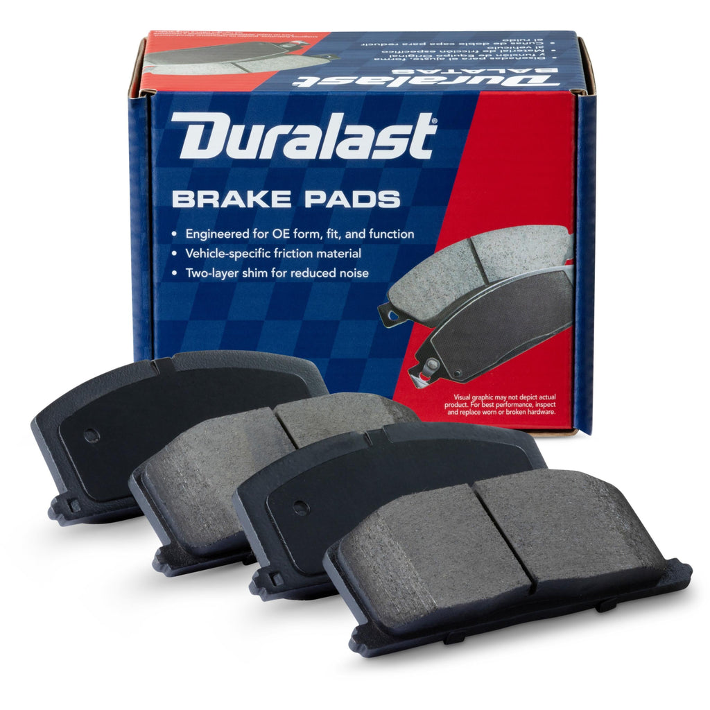 Ceramic Brake Pads MKD242