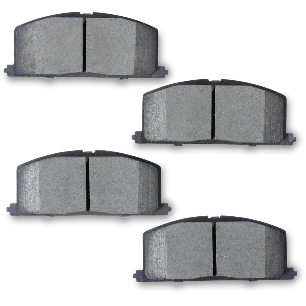 Ceramic Brake Pads MKD242