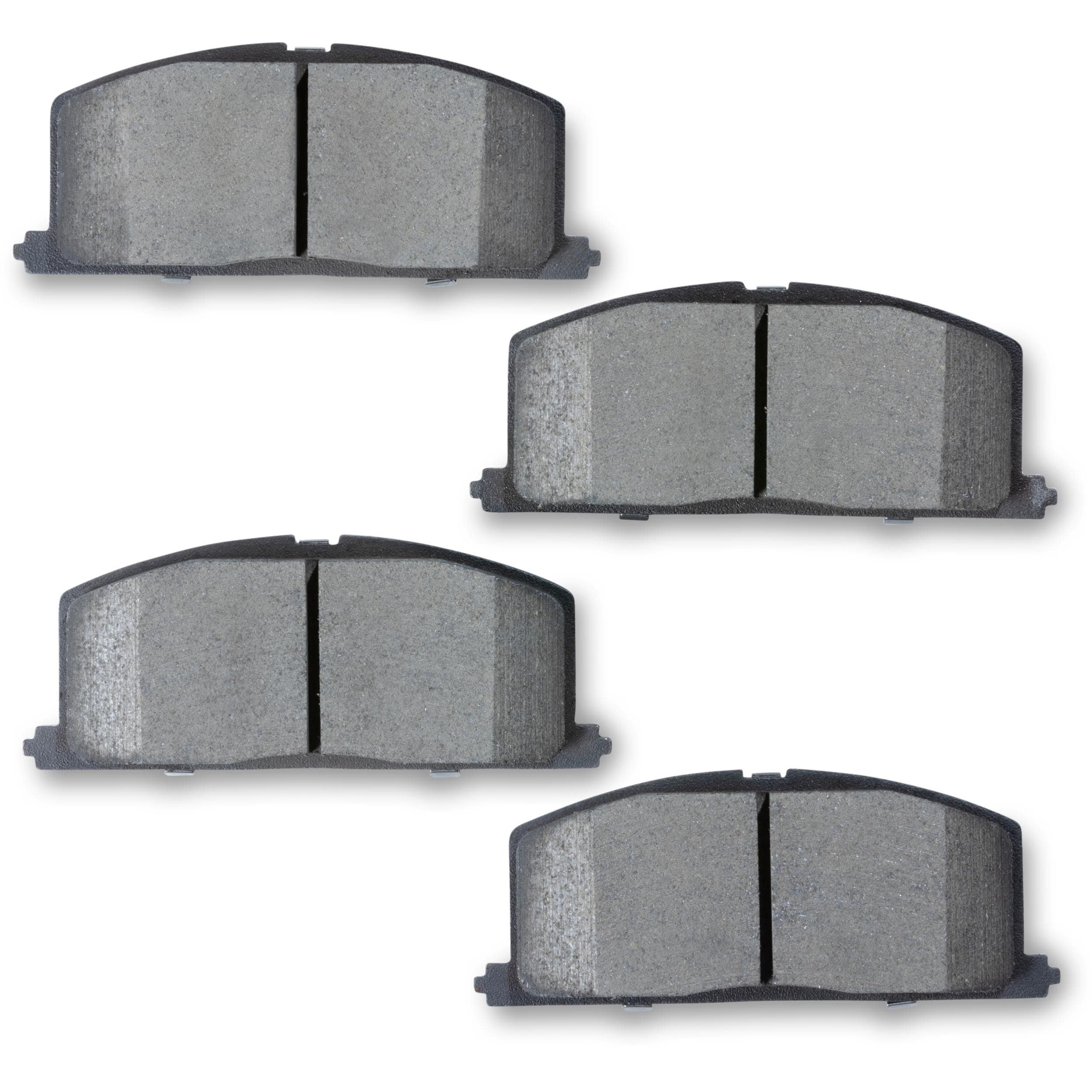 Ceramic Brake Pads MKD242