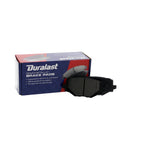 Semi-metallic Disc Brake Pad Set MKD2447
