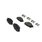 Semi-metallic Disc Brake Pad Set MKD2447