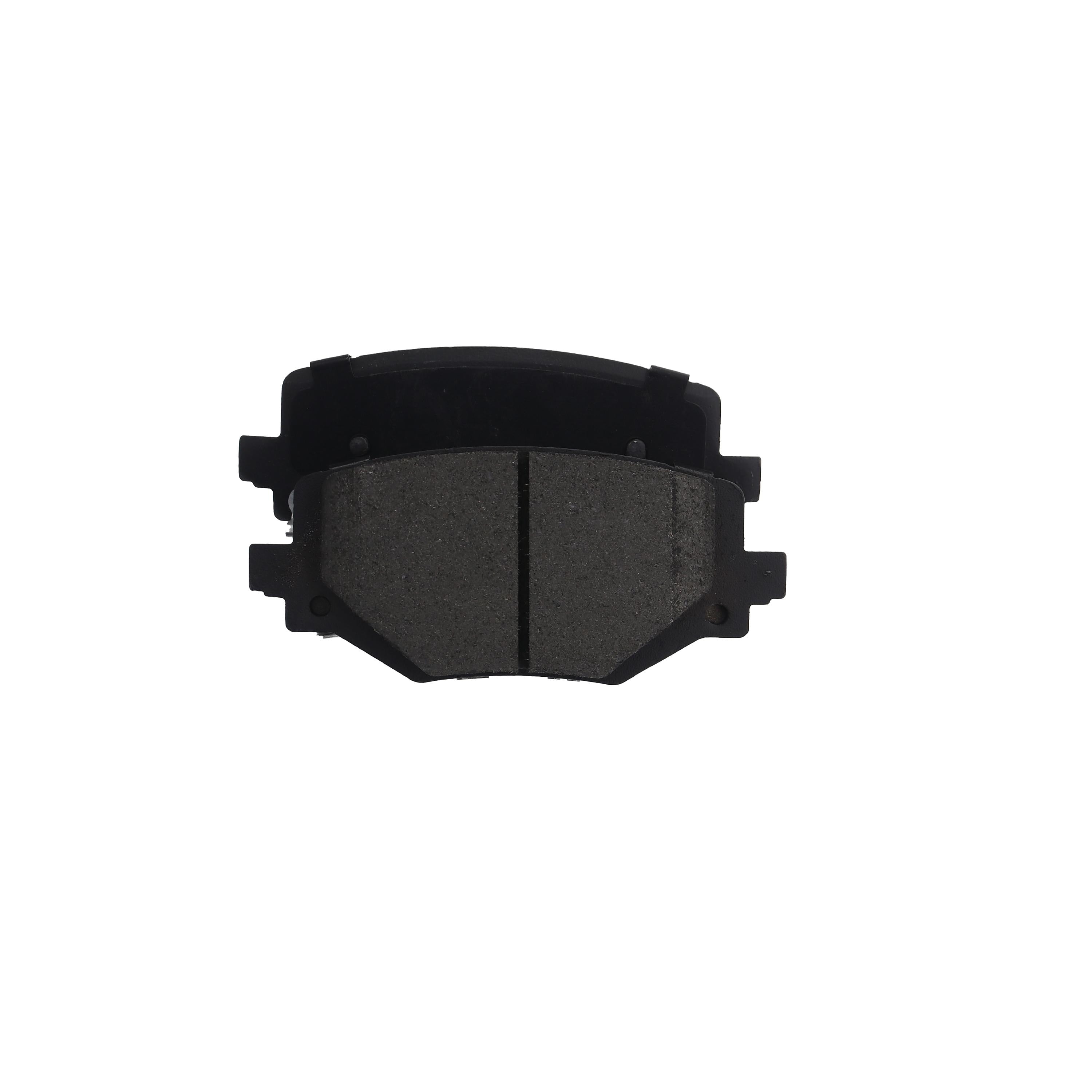 Semi-metallic Disc Brake Pad Set MKD2447