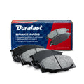 Semi-Metallic Brake Pads MKD245