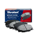 Semi-Metallic Brake Pads MKD245