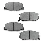 Semi-Metallic Brake Pads MKD245